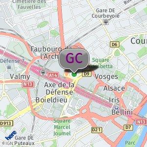 CMG Coupole