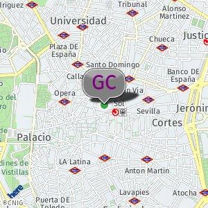 El Corte Inglés Preciados