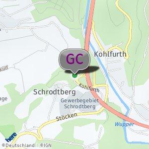 Wuppertal Kohlfurt