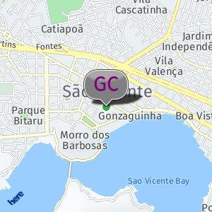 Banheiro Sonda São Vicente