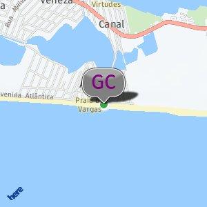 Praia do Vargas