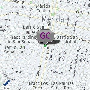 Estacionamiento al lado de Servifresco