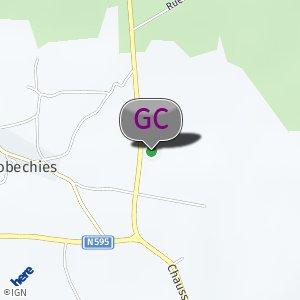 Parking N53 Chaussée de Mons