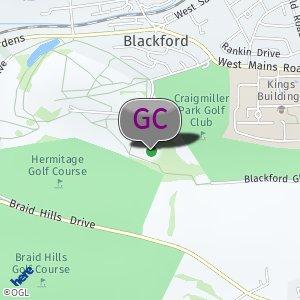 Blackford Hill