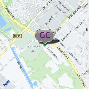 Hotspot Uithof