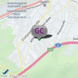 Uneinsehbares Wäldchen