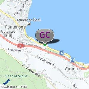 Seebad Faulense