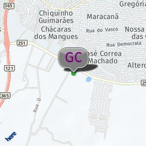 Antigo Posto Seradão