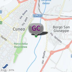 Lungo Fiume Gesso