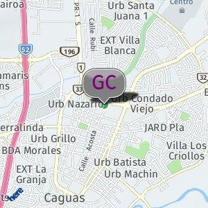 Detrás de la Casa de Empeño