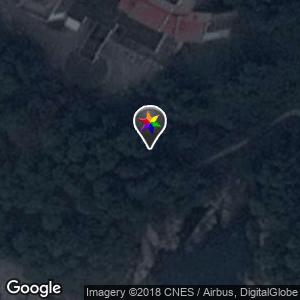 Nude beach of hotel Albatros 