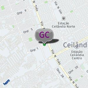 Atrás da Capela Todos os Santos