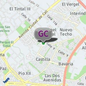 Parque Las Castillas