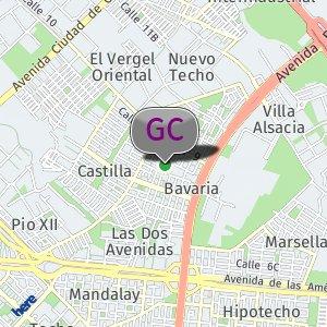 Polideportivo Castilla