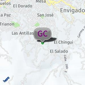Puente Unidad Envigado Campestre