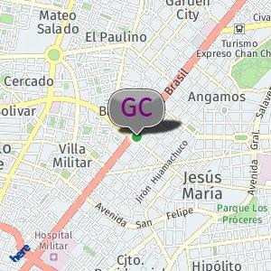 Plaza Vea de Brasil