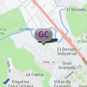 Cicloruta Gran Granada