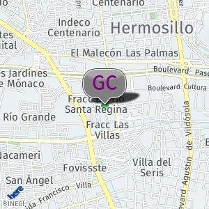 Pabellón Reforma