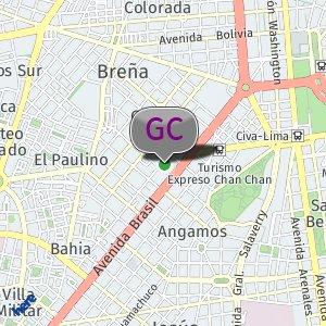 París la Rambla Brasil