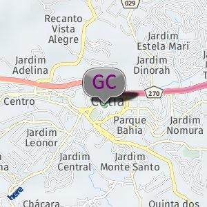 Estacionamento Terminal Cotia