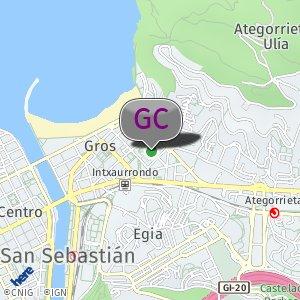 Máquinas automáticas Segundo Izpuzua Kalea