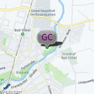Bad Vilbel Burgpark