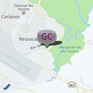 Ruas do Fundo