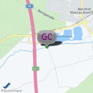 A45 Alzenau Mitte