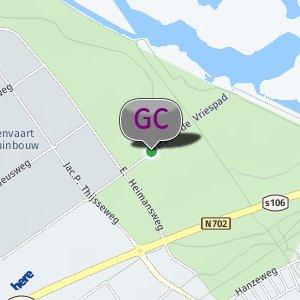 Parkeerplaats Hugo de Vriesweg
