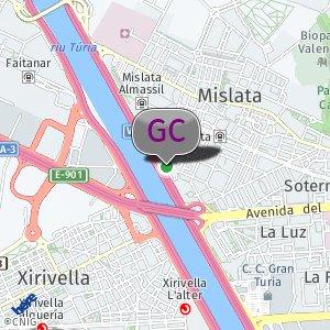 Caseta Parking Mislata