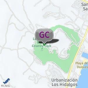 Jardines del Golf