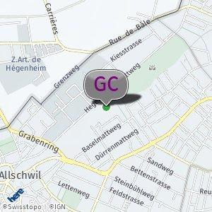Bachgraben