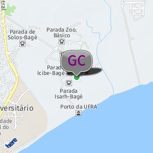 Banheiro do Segundo Andar do Prédio Centrar