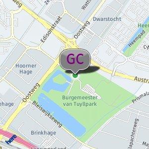 Hagenstraat parking