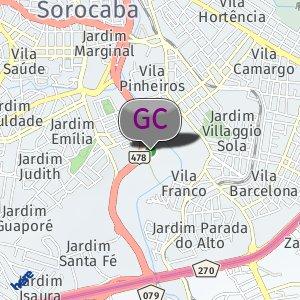 Matão da Ciclovia Sentido Votorantim