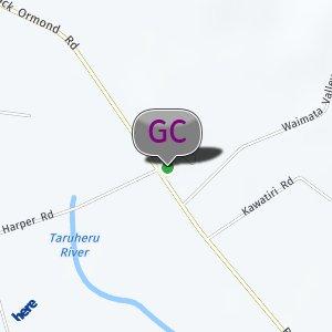 Grays Bush, Ormond Road