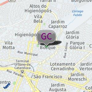 Banheiro Bosque