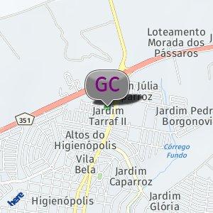 Rua Deserta