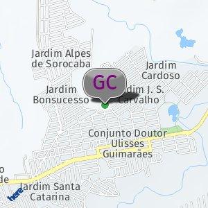 Quadra Escola Inês Rodrigues Cesarotti