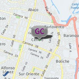 Barranquilla Dark