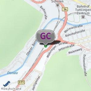 Bahnhofstoilette, Eingang ist Immer Offen