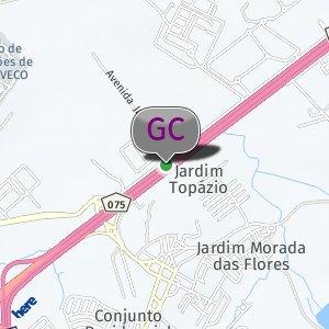 Área Descanso Caminhões Carros