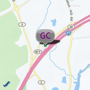 I 95S Rest Stop