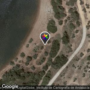 Zona Carretera cortada del pantano del Yeguas