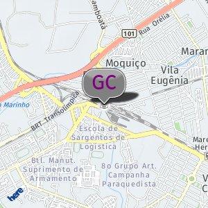 Supervia Deodoro