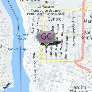 Banheiro Riachuelo
