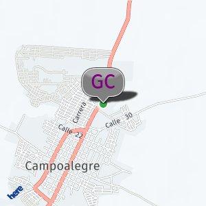 Polideportivo Campoalegre