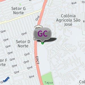 Pista de Jeep Cross
