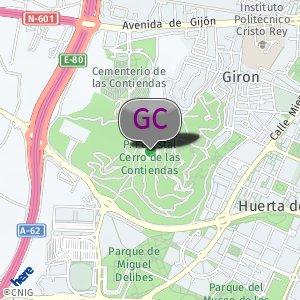 Cerro de las Contiendas