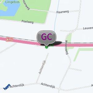 Parkeerplaats Veenbult A15